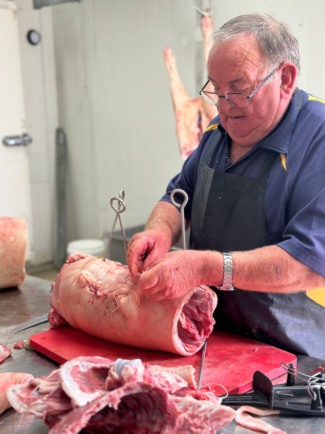 Mt Grey Meats